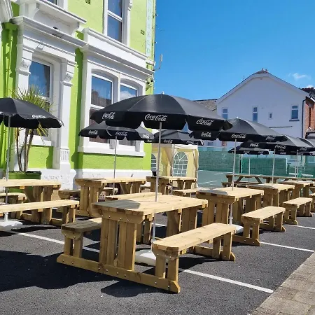 The Beechfield 3* Blackpool