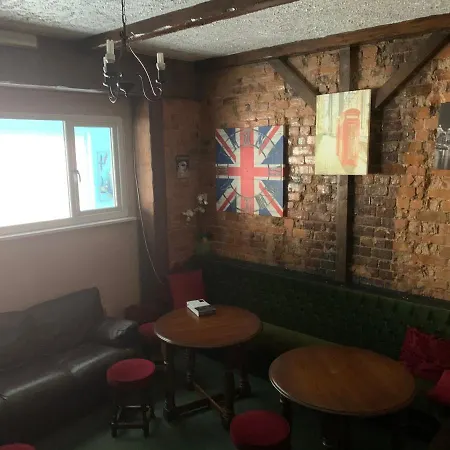 Bed & Breakfast New Osborne Blackpool