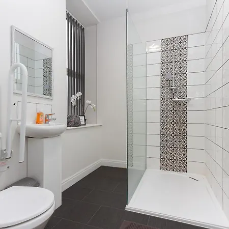 Kings Court Modern Aparthotel, Town Centre - Collection 아파트 블랙풀