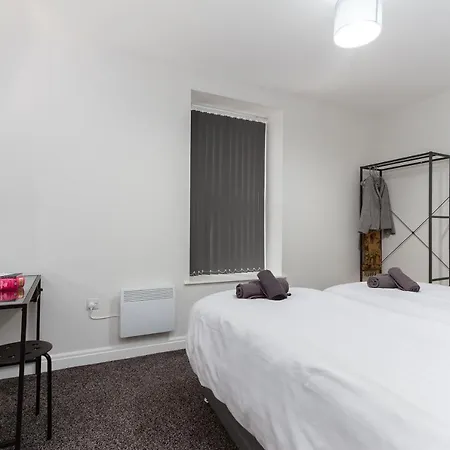 아파트 Kings Court Modern Aparthotel, Town Centre - Collection
