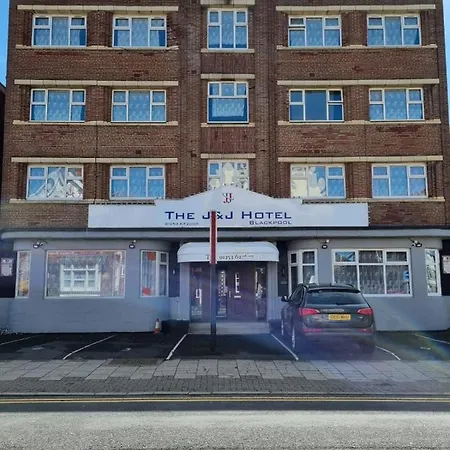 Hotel The J&J Hotel Blackpool 3*