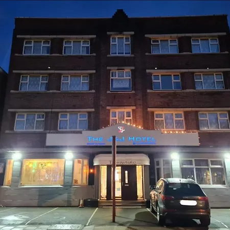 Hotel The J&J Hotel Blackpool