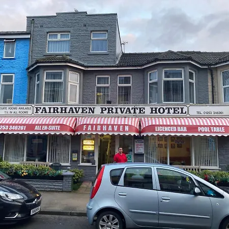 B&B Fairhaven On Woodfield Road