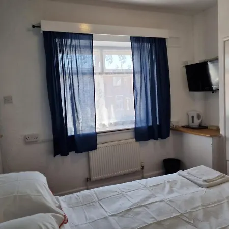 Hotel The J&J Hotel Blackpool 3*
