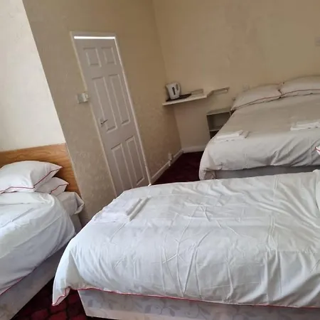 The J&J Hotel Blackpool 3*