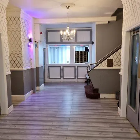 Hotel The J&J Hotel Blackpool