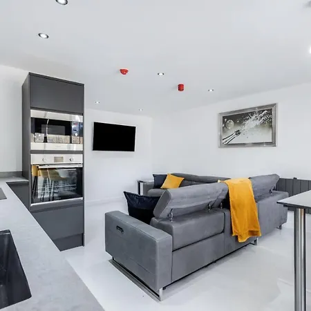 Apartment Winter Garden By Sasco *