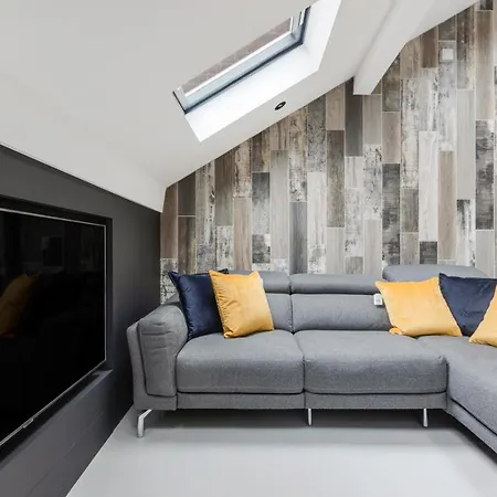Winter Garden By Sasco Apartment Blackpool