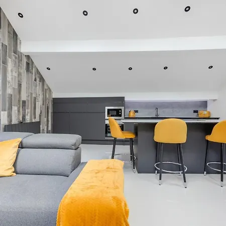 Apartment Winter Garden By Sasco Blackpool
