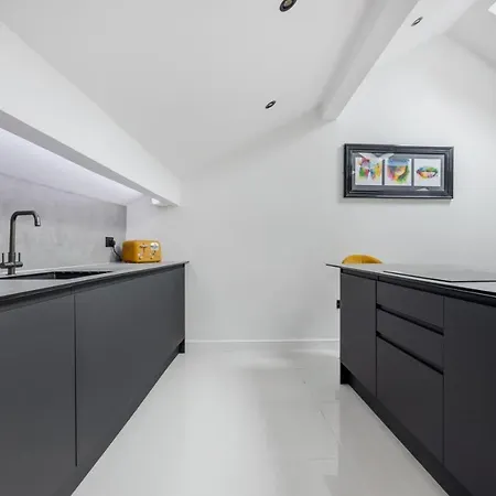 Winter Garden By Sasco Apartment Blackpool