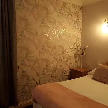 The Trafalgar Guest house Blackpool