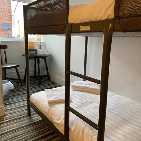 Cadeby Pensjonat Blackpool