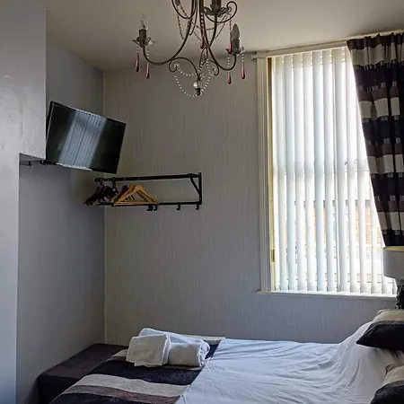 Pensionat Rimini Blackpool