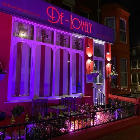 Delovely Bed & Breakfast 4*