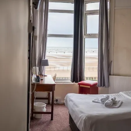The Chimes On The Sea Blackpool