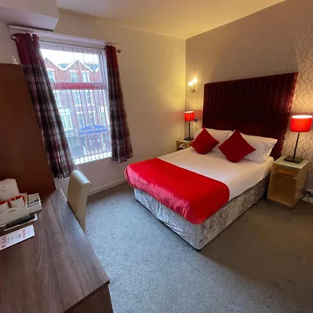 Hotel Ruskin 3*