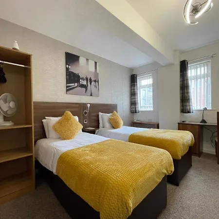 Hotel Ruskin 3*