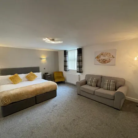 Ruskin Hotel Blackpool