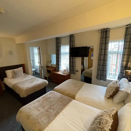 Ruskin Hotel