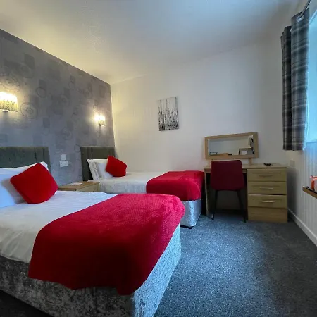 Hotel Ruskin 3*