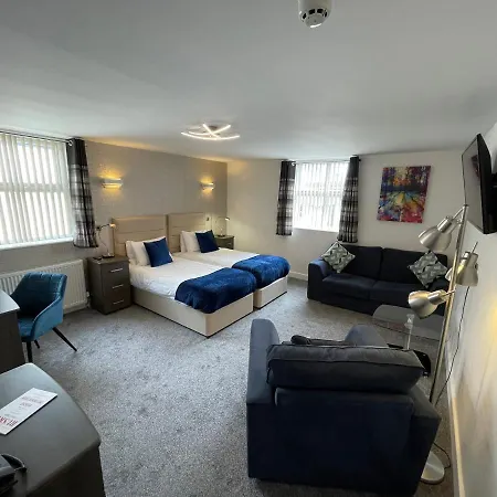 Ruskin Hotel