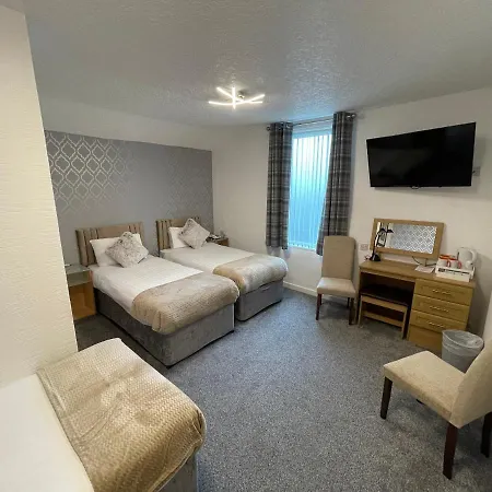 Hotel Ruskin