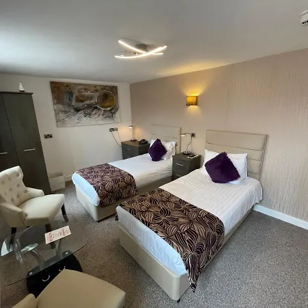 Hotel Ruskin Blackpool