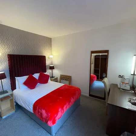 Ruskin Hotel Blackpool