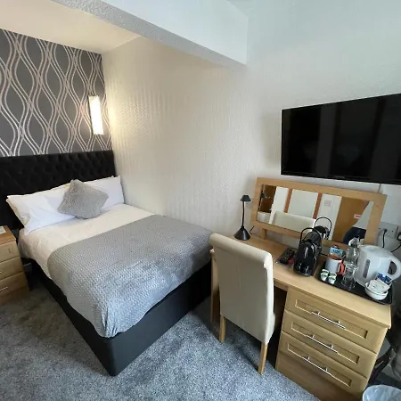 Ruskin 3* Blackpool