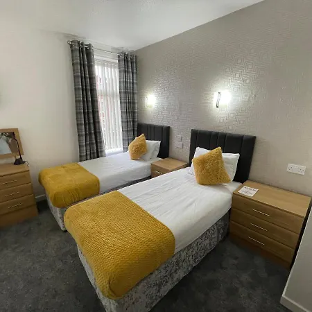 Hotel Ruskin