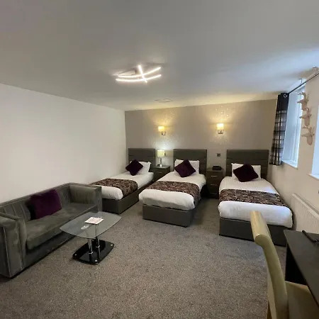 Ruskin Hotel Blackpool