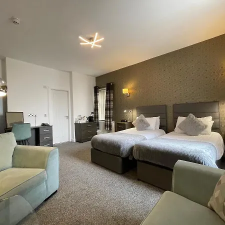 Hotel Ruskin 3*