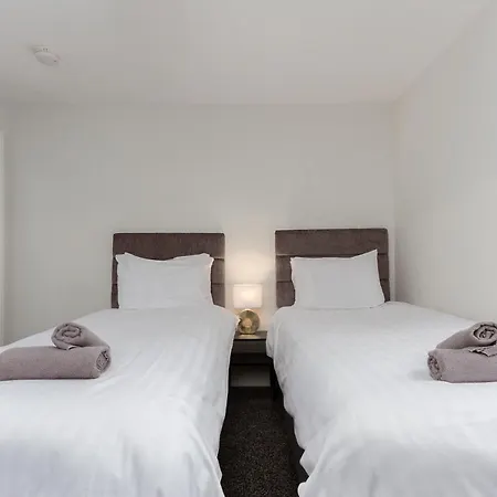 Kings Court Modern Aparthotel, Town Centre - Collection 아파트 블랙풀
