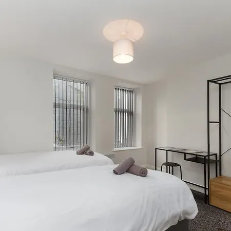Kings Court Modern Aparthotel, Town Centre - Collection Apartment Blackpool