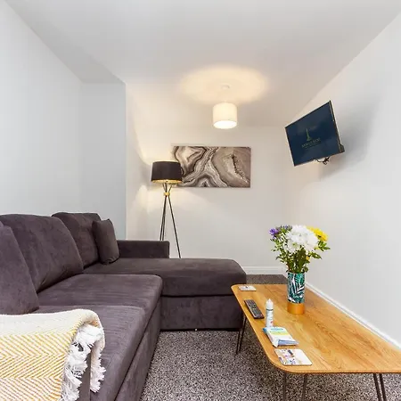 Kings Court Modern Aparthotel, Town Centre - Collection 블랙풀
