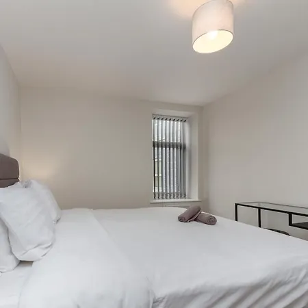 아파트 Kings Court Modern Aparthotel, Town Centre - Collection 블랙풀