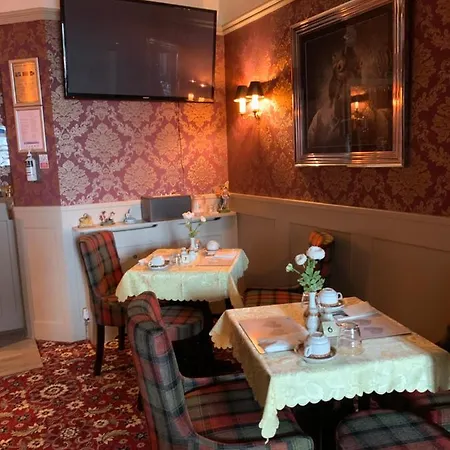 Guest house The Woodleigh Family Hotel Blackpool