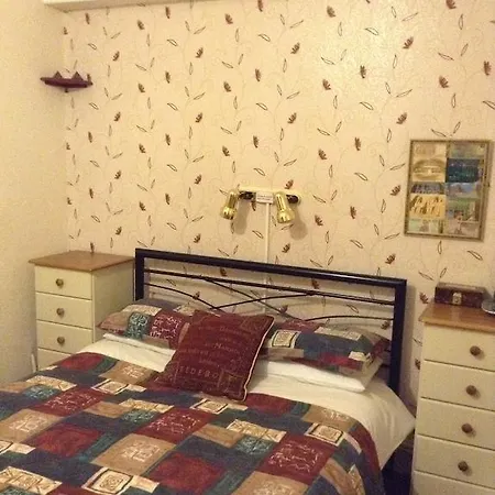 Hornby Villa- 4star B&b-couples & Families Only Guest house Blackpool