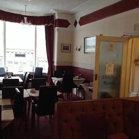 Guest house Hornby Villa- 4star B&b-couples & Families Only 4*