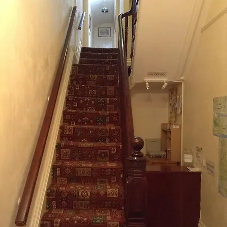 Hornby Villa- 4star B&b-couples & Families Only 4* Blackpool