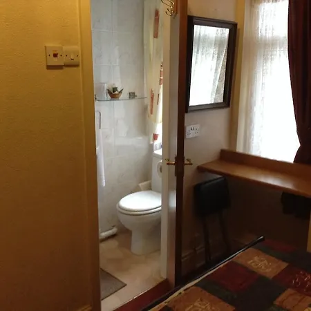 Hornby Villa- 4star B&b-couples & Families Only Blackpool