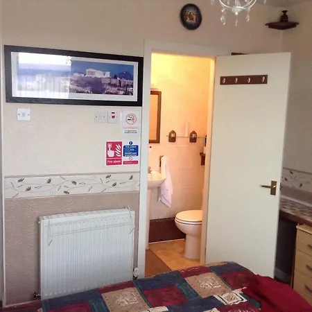 Hornby Villa- 4star B&b-couples & Families Only Blackpool