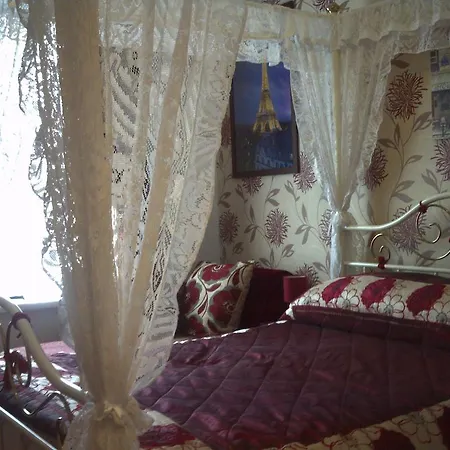 Hornby Villa- 4star B&b-couples & Families Only Blackpool