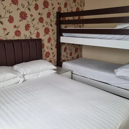 Hotel The Beechfield Blackpool
