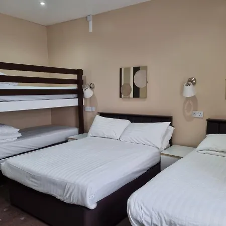 The Beechfield Hotel Blackpool