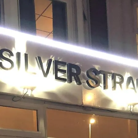 Hotell Myroomz Silver