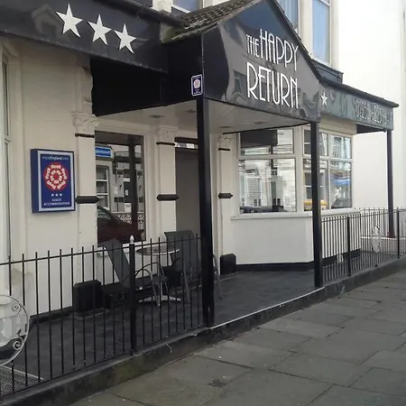 Happy Return Hotel Blackpool