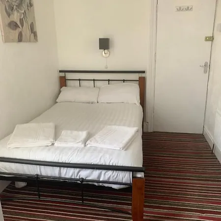 Pensjonat Cadeby Blackpool