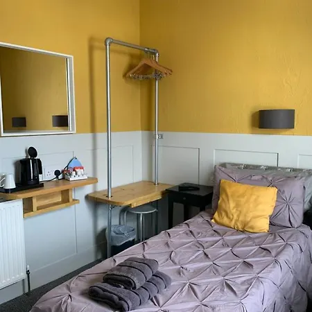 The Woodleigh Family Hotel Guest house Blackpool
