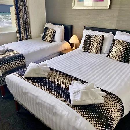 Royal Seabank Hotel Blackpool
